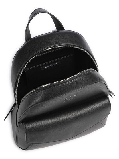 Armani excange zaino da unisex nero
