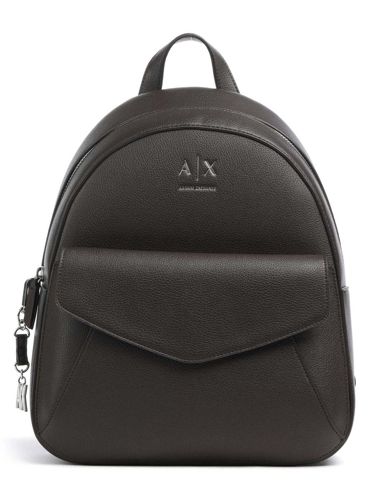 Armani excange zaino da unisex marrone
