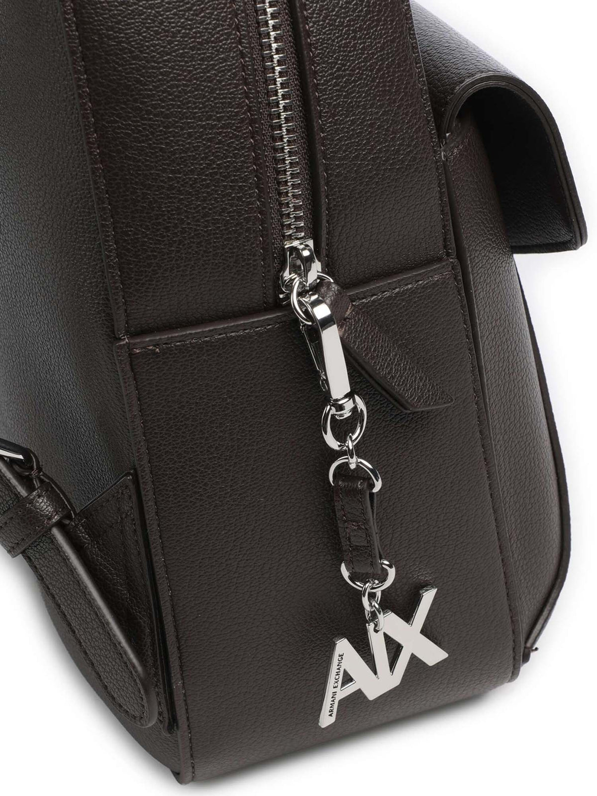 Armani excange zaino da unisex marrone