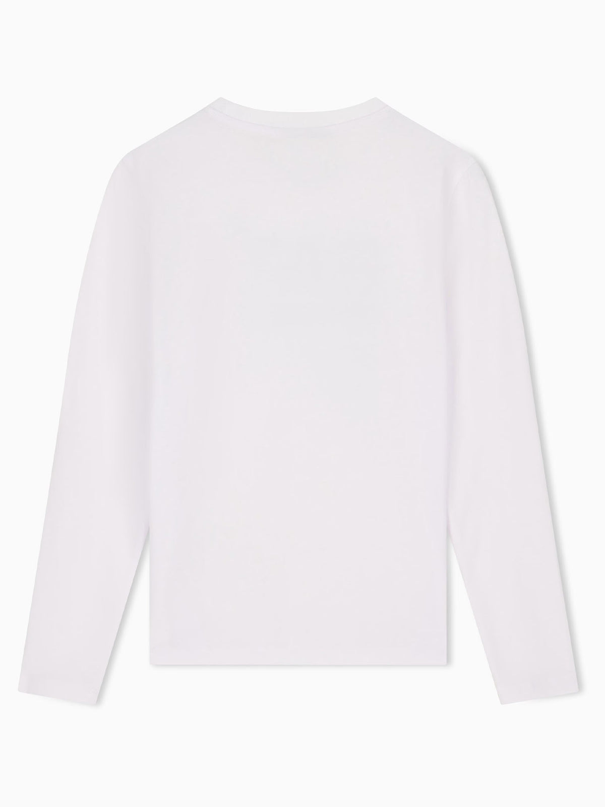 EA7 train visibility t-shirt da bambino/a bianco