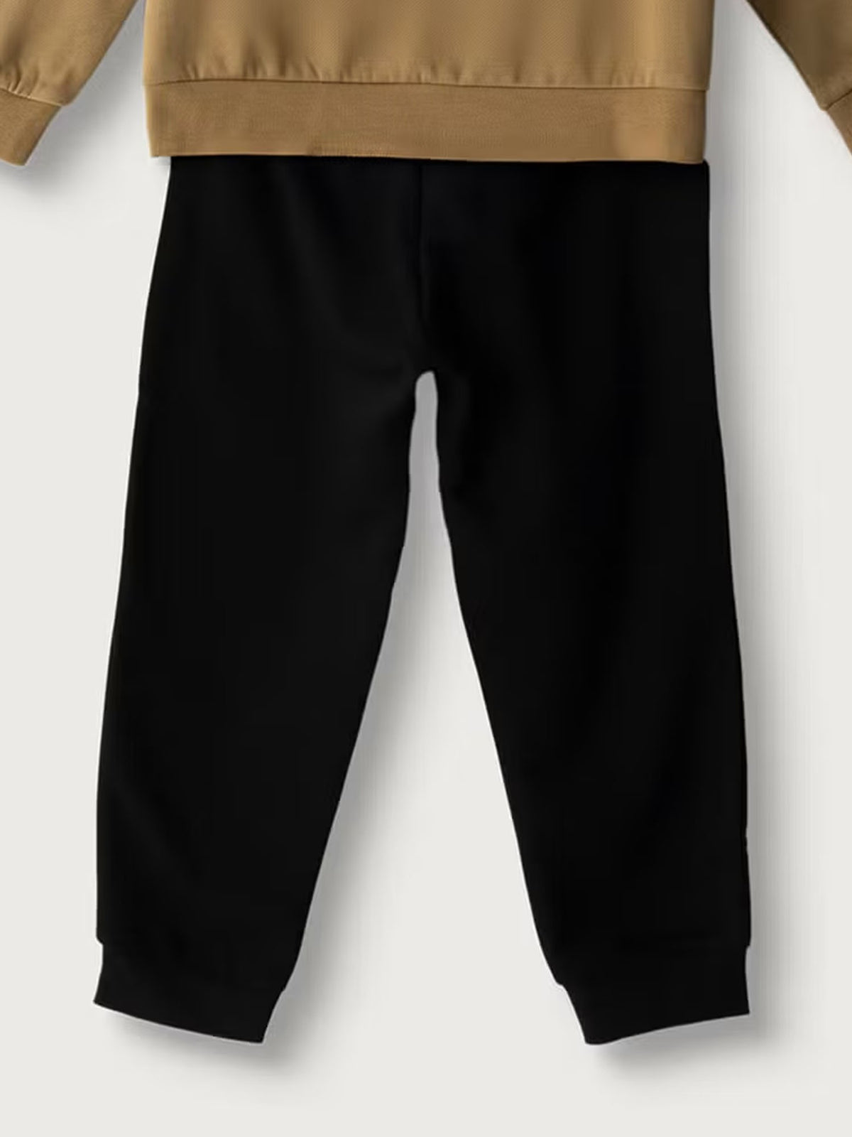 EA7 train core id pantalone da bambino/a nero
