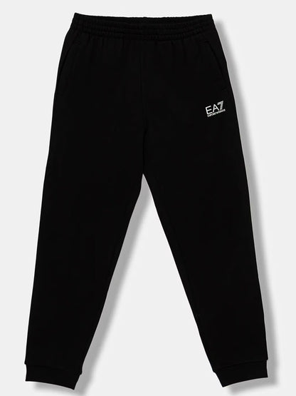 EA7 train core id pantalone da bambino/a nero