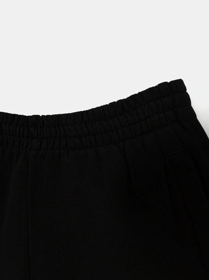 EA7 train core id pantalone da bambino/a nero
