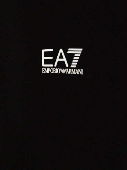 EA7 train core id pantalone da bambino/a nero