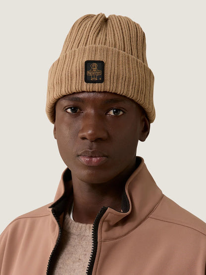 Refrigiwear colorado cappello da unisex beige