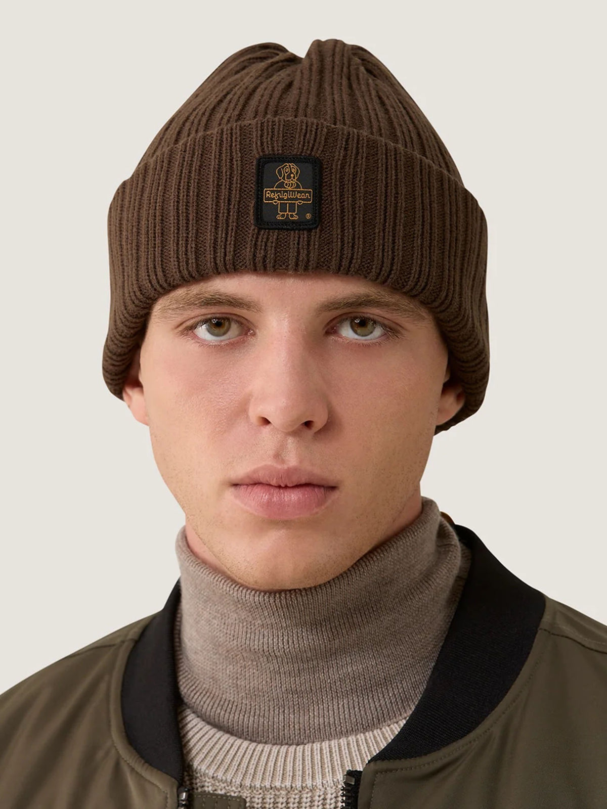 Refrigiwear colorado cappello da unisex caffe'