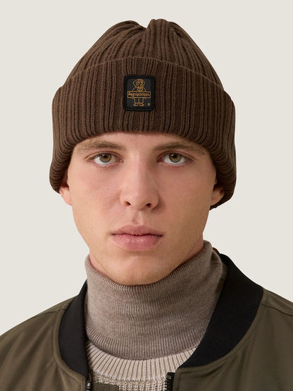 Refrigiwear colorado cappello da unisex caffe'