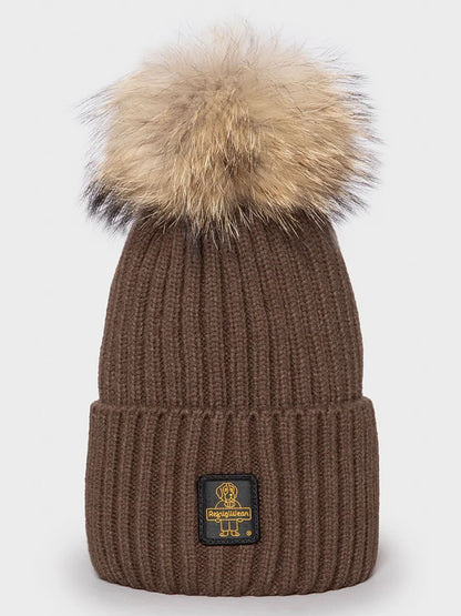 Refrigiwear flakehat cappello da unisex caffe'
