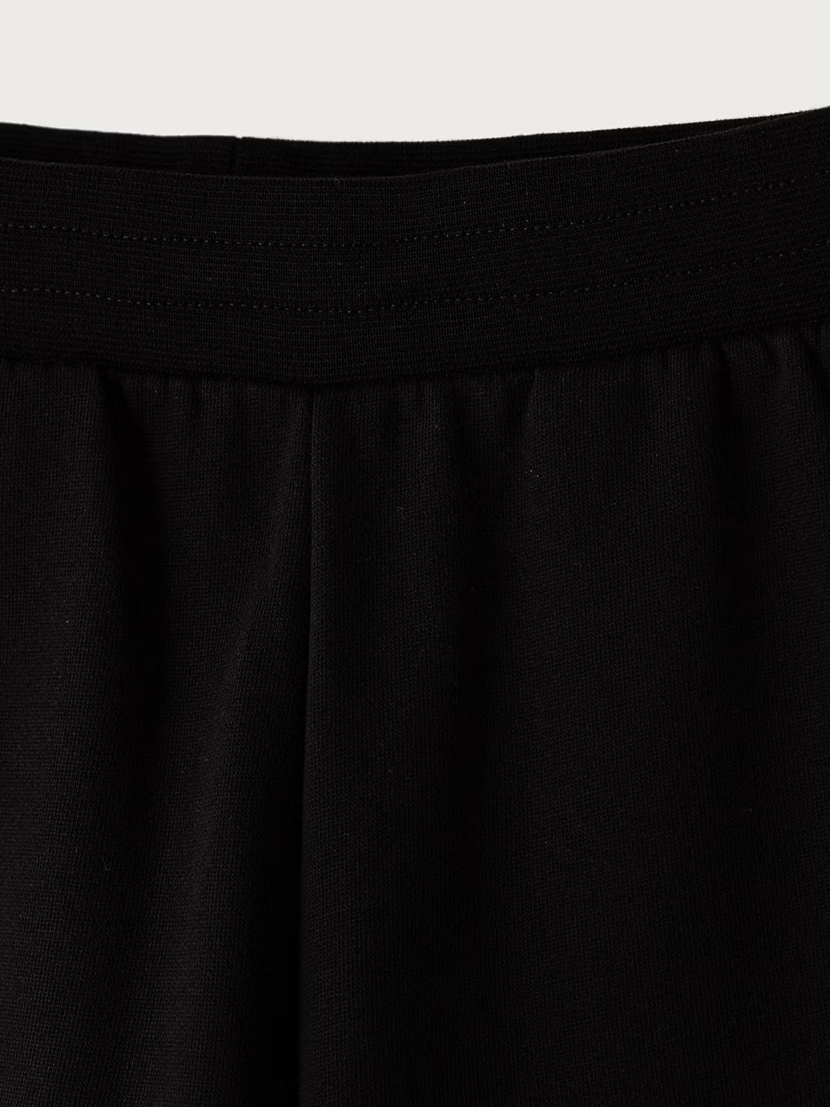 EA7 train visibility pantalone da bambino/a nero