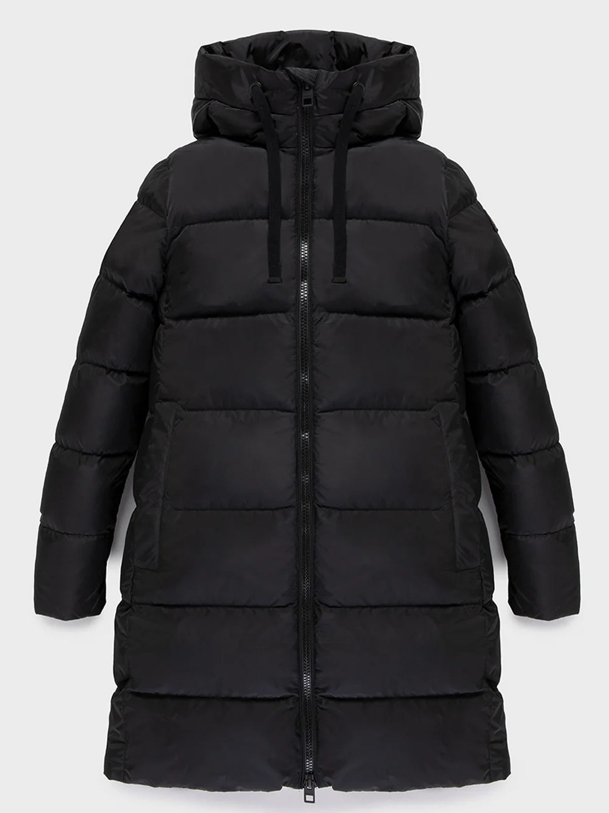 Refrigiwear caty giaccone da donna nero