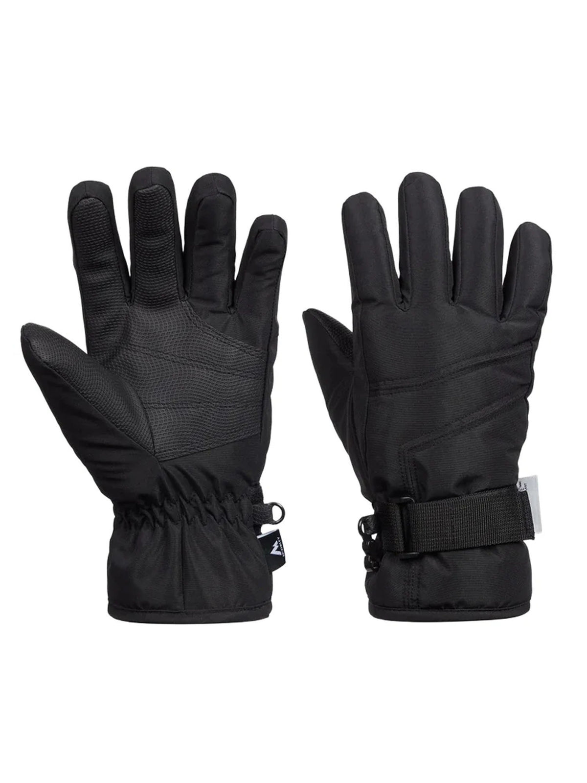 Mckinley ronn iii j guanti sci jr da bambino/a nero