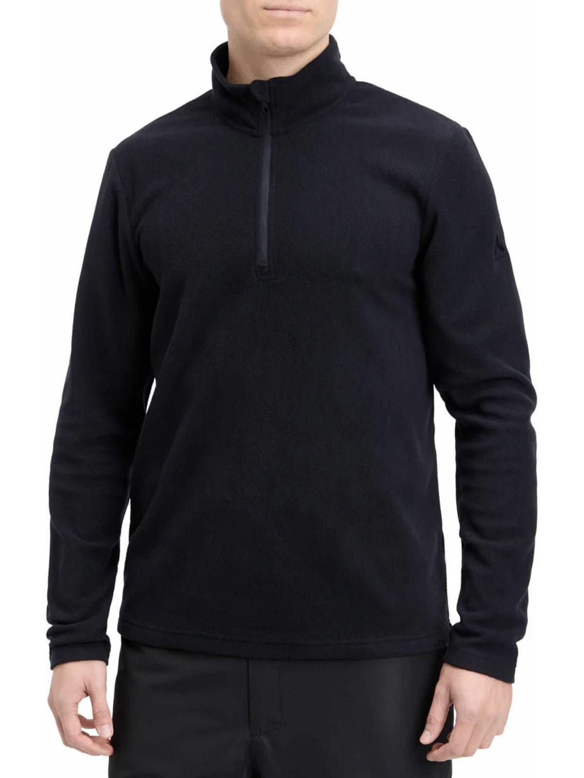 Mckinley amarillo hz pile da uomo nero