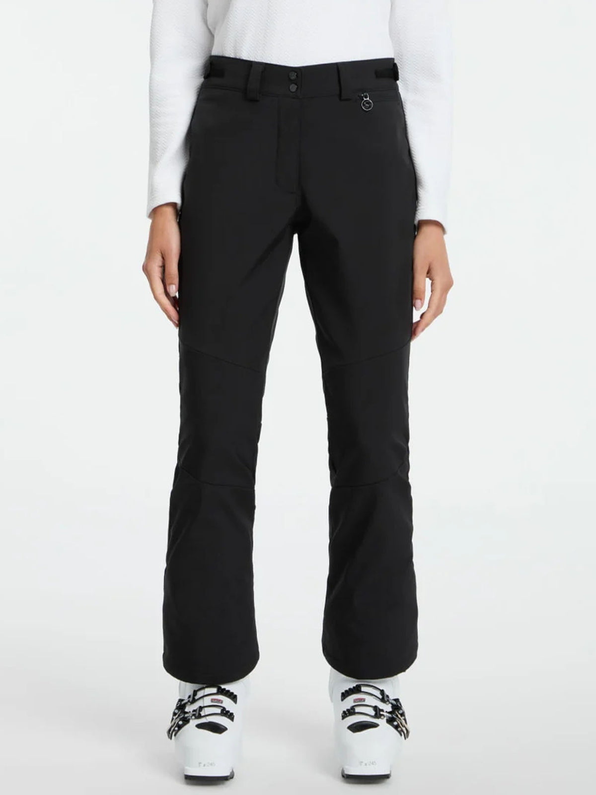 Mckinley dalia w pantalone sci da donna nero