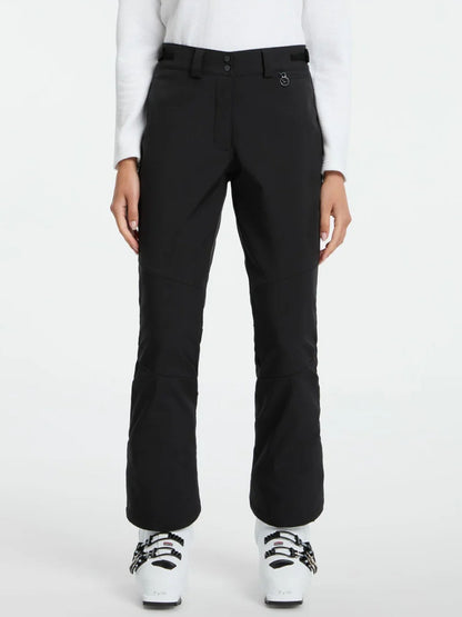 Mckinley dalia w pantalone sci da donna nero