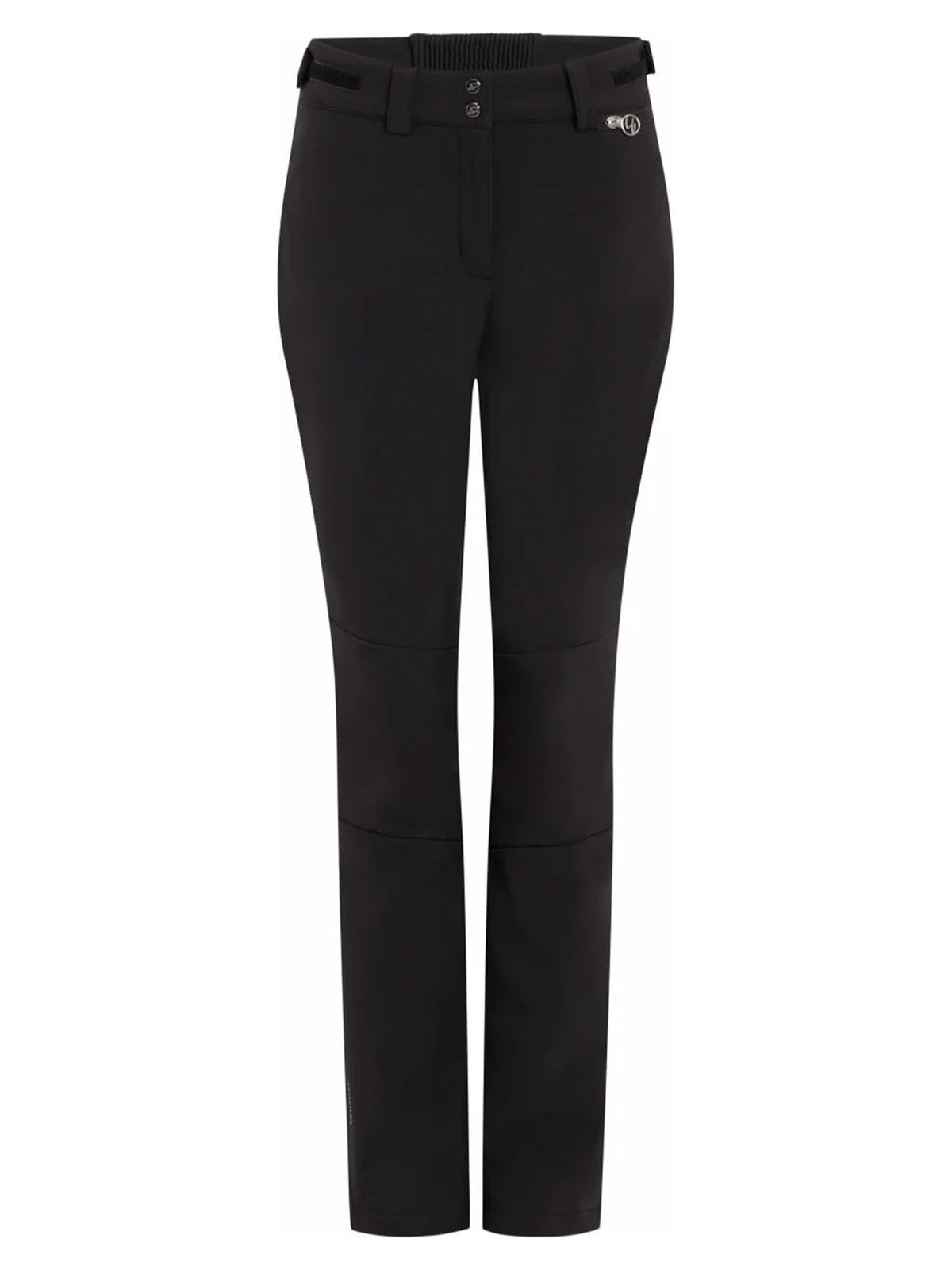 Mckinley dalia w pantalone sci da donna nero