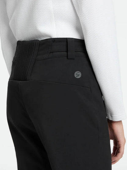 Mckinley dalia w pantalone sci da donna nero