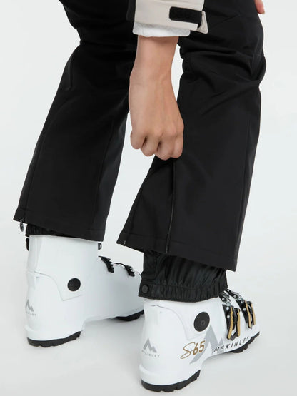 Mckinley dalia w pantalone sci da donna nero