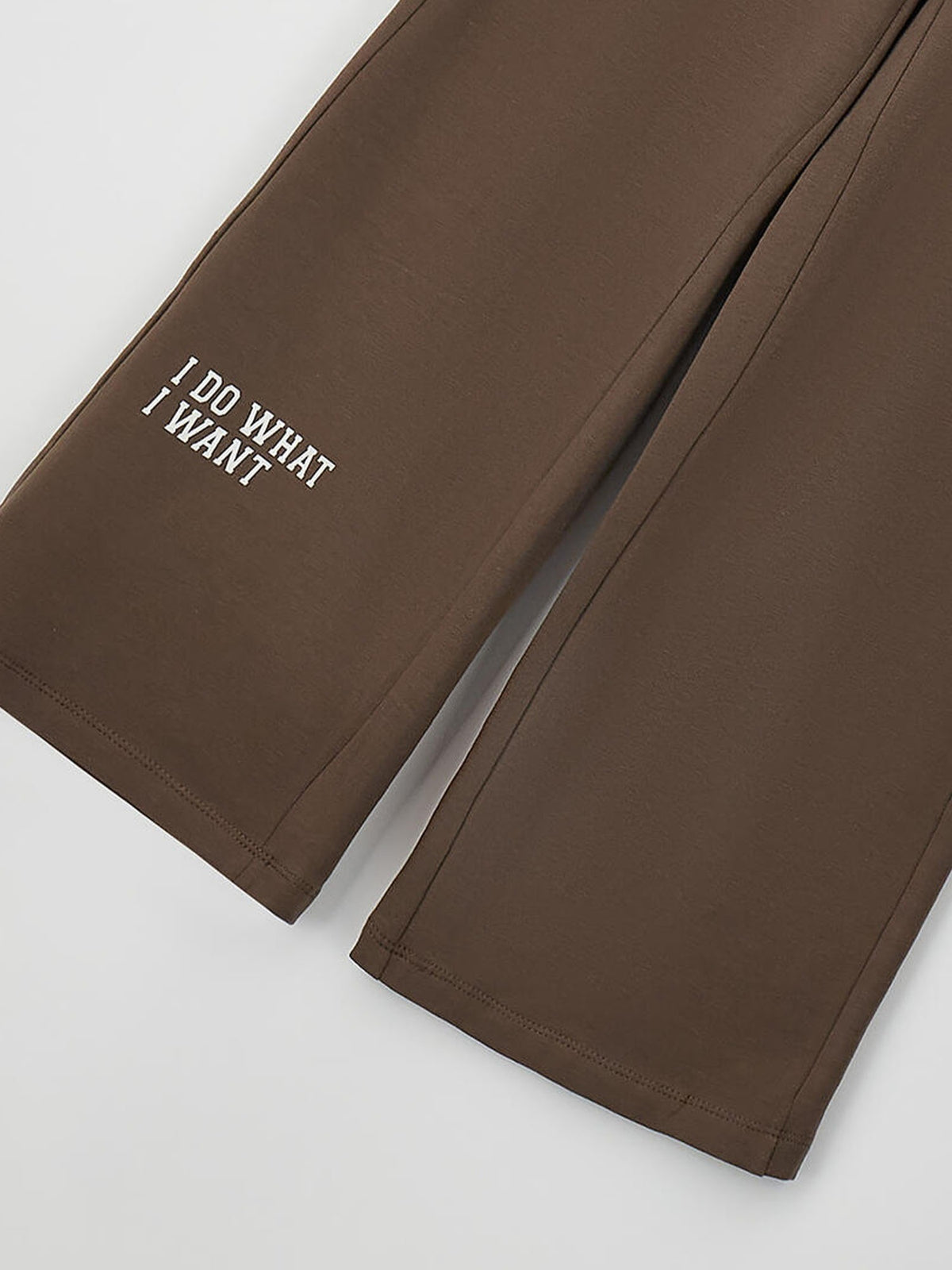 Ido bts pantalone fl da bambino/a marrone