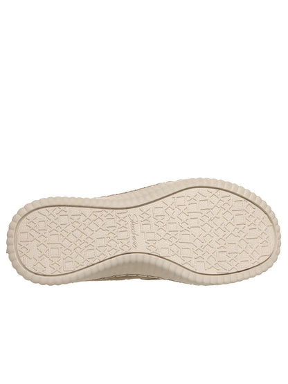 Skechers relaxed fit stivale da donna taupe
