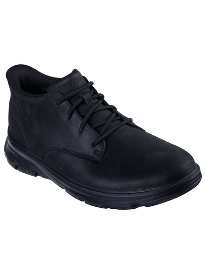 Skechers slipins rel sneakers da uomo nero