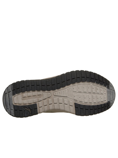 Skechers badger sneakers da uomo oliva