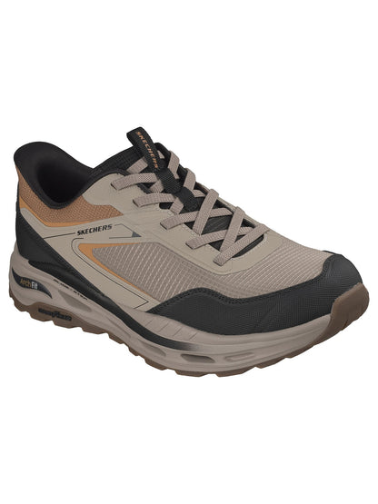 Skechers arch fit sneakers da uomo taupe
