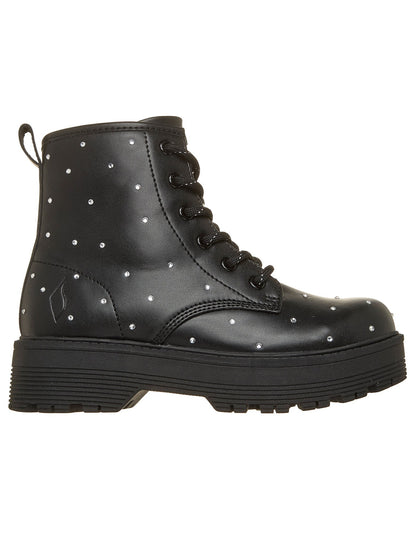 Skechers gravlen hi anfibio da bambino/a nero