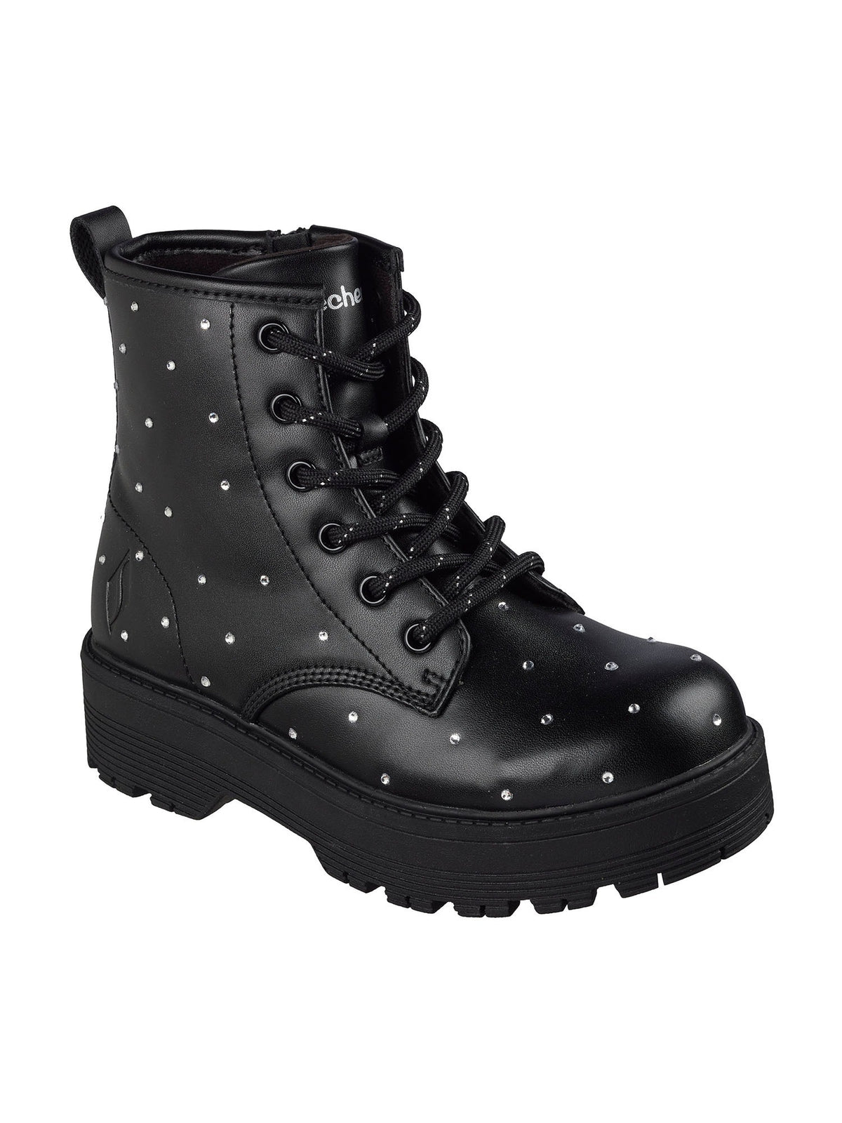 Skechers gravlen hi anfibio da bambino/a nero