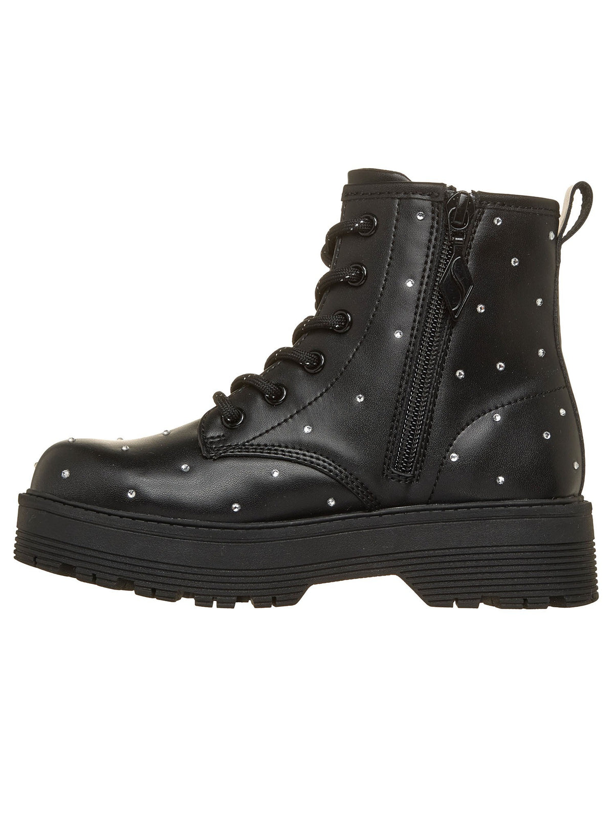 Skechers gravlen hi anfibio da bambino/a nero