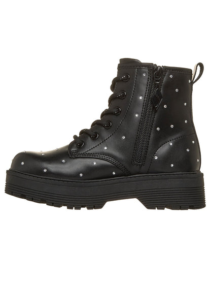 Skechers gravlen hi anfibio da bambino/a nero