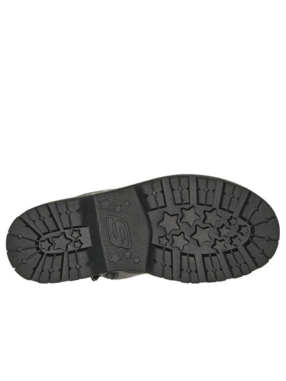 Skechers gravlen hi anfibio da bambino/a nero