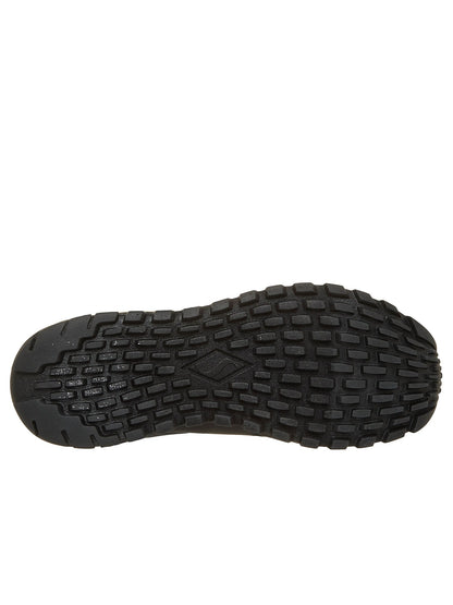 Skechers uno rugged boot da donna nero