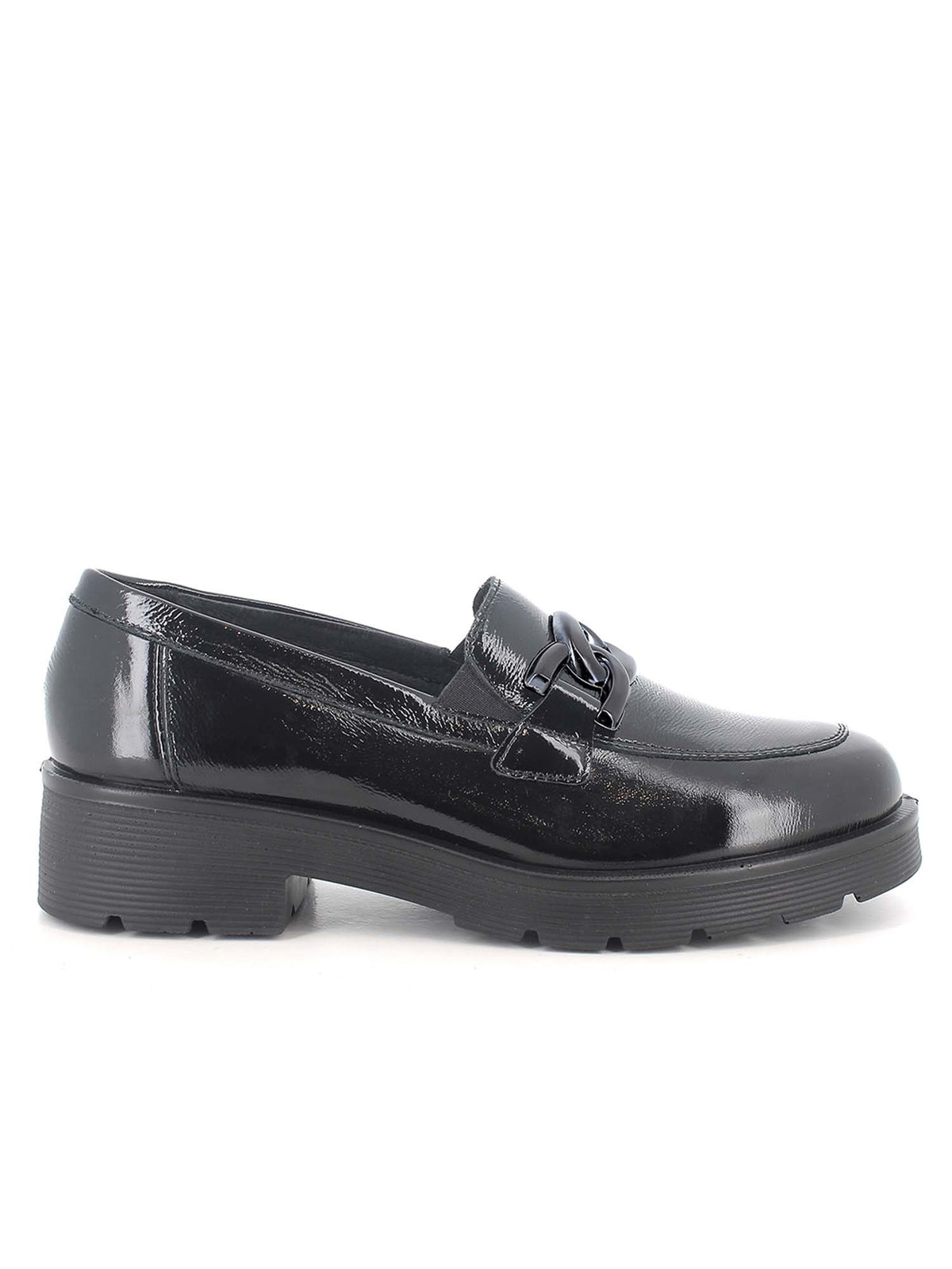 Igi&co sibilla mocassino da donna nero
