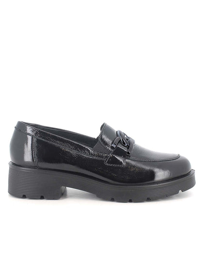 Igi&co sibilla mocassino da donna nero