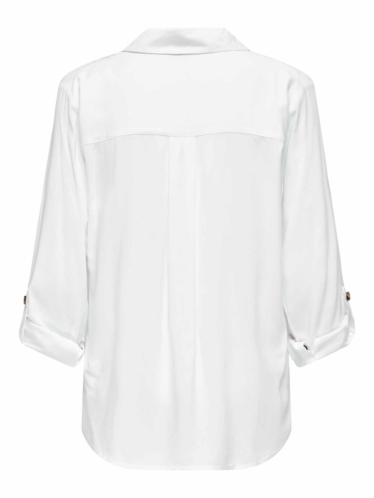 Jdy laurel camicia da donna bianco
