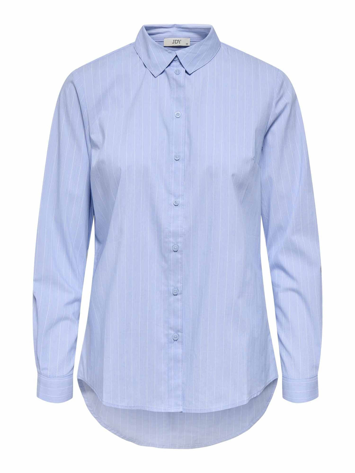 Jdy mio camicia da donna celeste