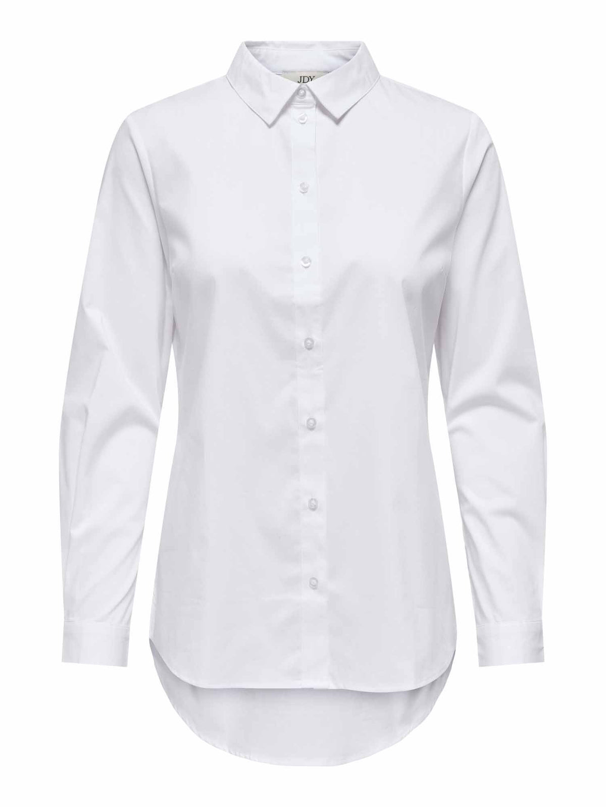 Jdy mio camicia da donna bianco