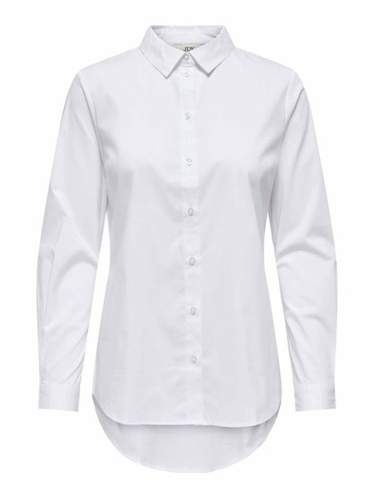 Jdy mio camicia da donna bianco
