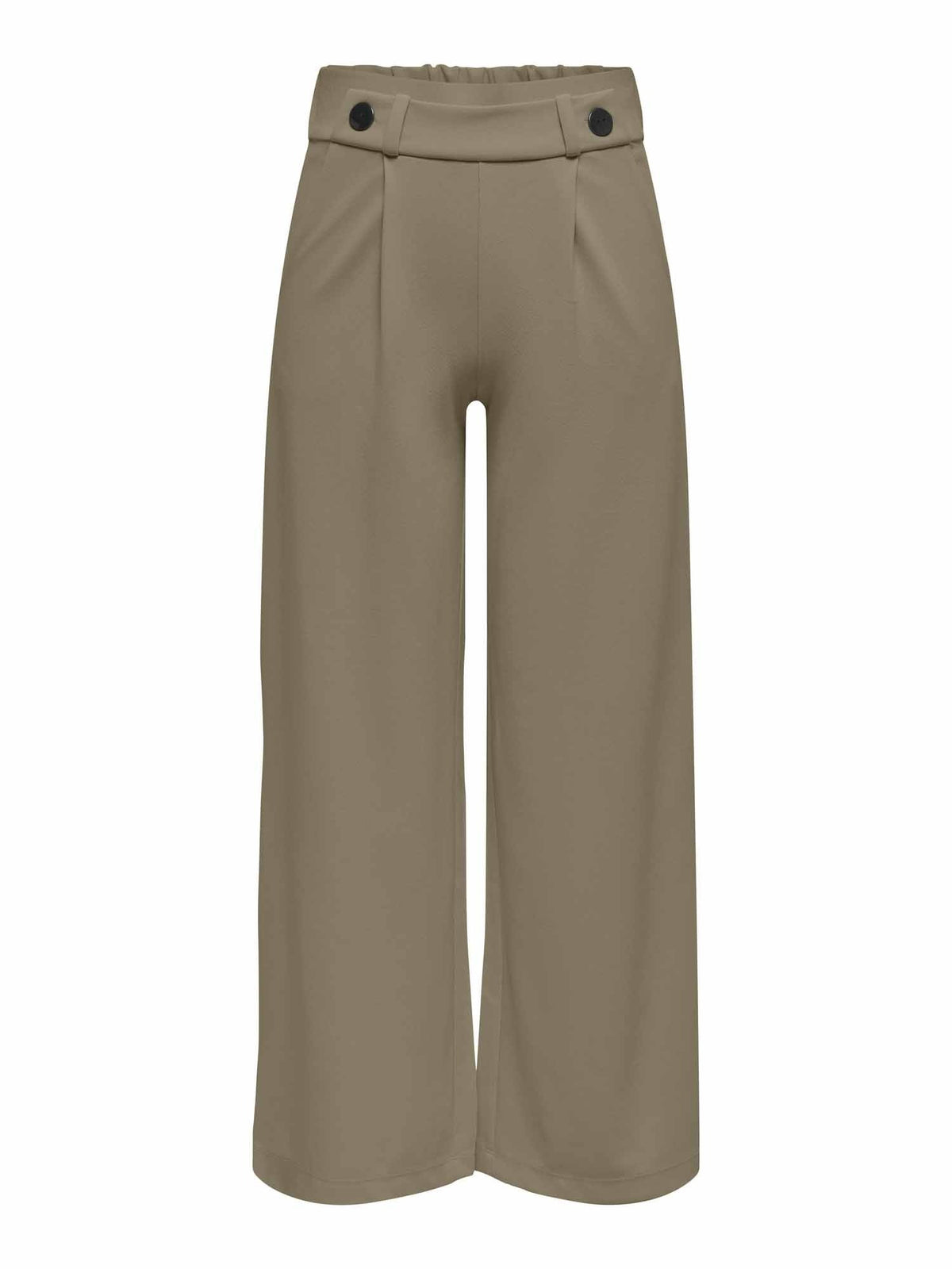 Jdy geggo life pantalone da donna verde militare