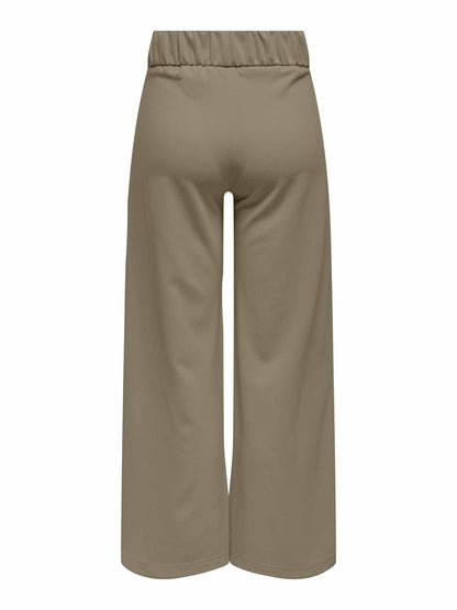 Jdy geggo life pantalone da donna verde militare