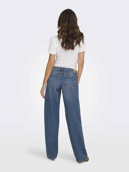Jdy katie straight jeans da donna jeans