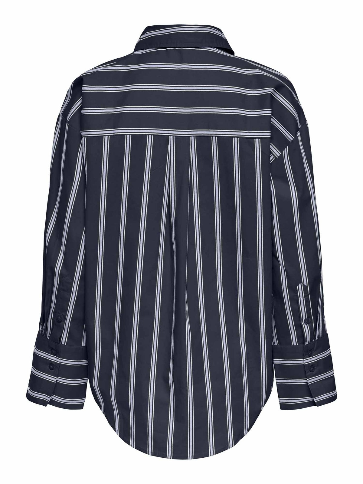 Jdy serena camicia da donna blu