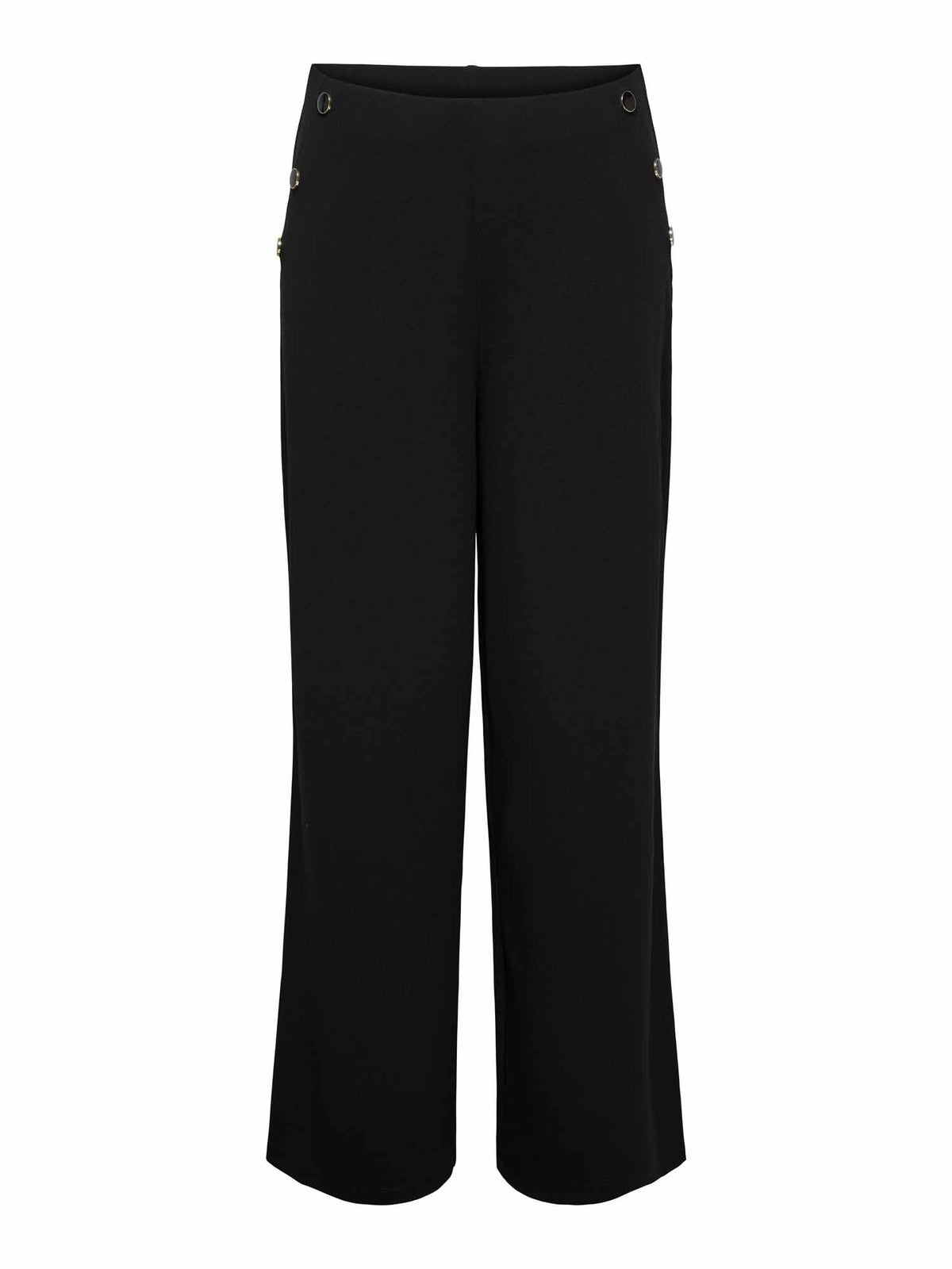 Jdy geggo life pantalone da donna nero