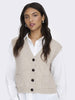 jdy-super-life-gilet-da-donna-beige