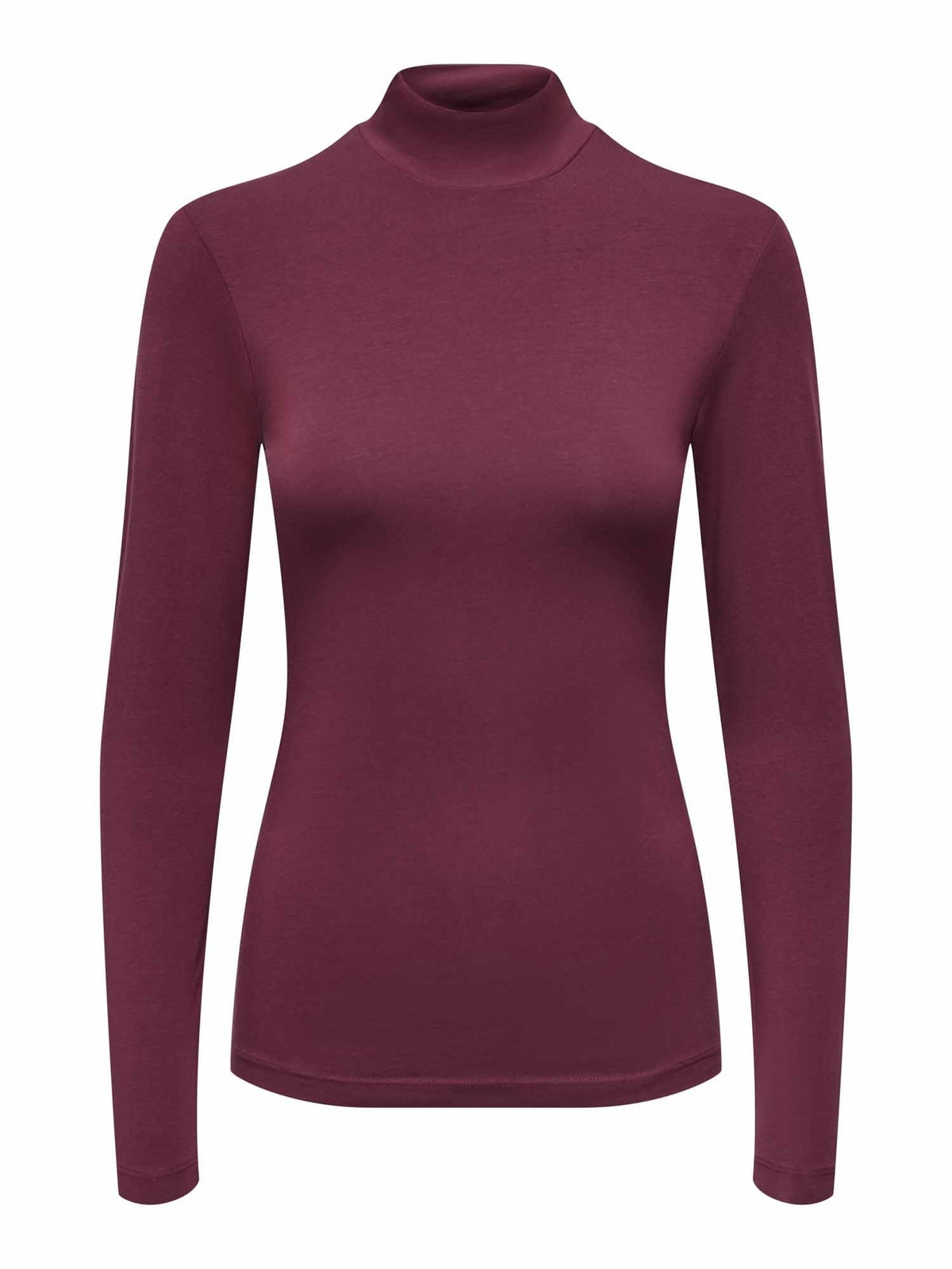 Jdy ava t-shirt da donna vino