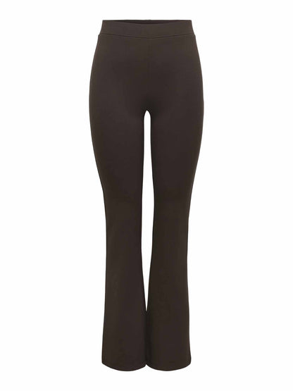 Jdy pretty pantalone da donna caffe'