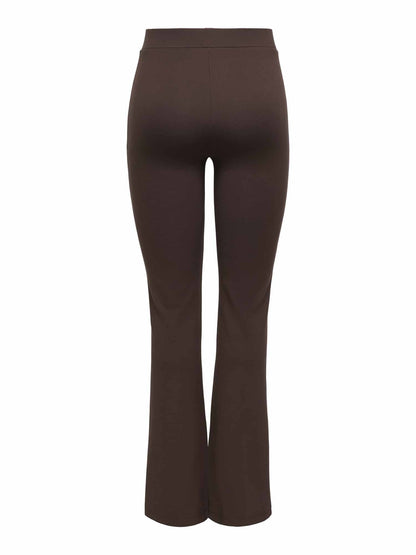 Jdy pretty pantalone da donna caffe'