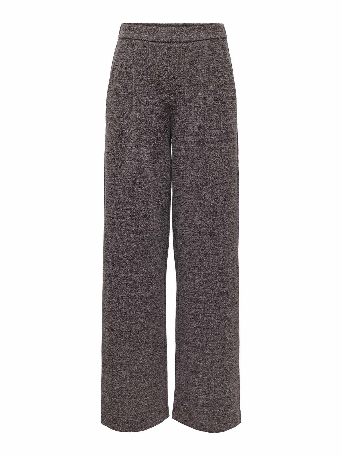 Jdy dorit pantalone da donna caffe'