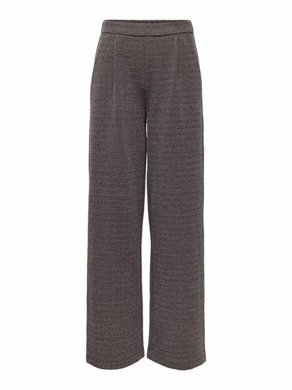 Jdy dorit pantalone da donna caffe'