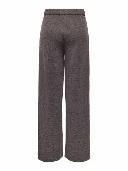 Jdy dorit pantalone da donna caffe'